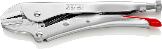 Knipex Grip Pliers Straight Length 225mm