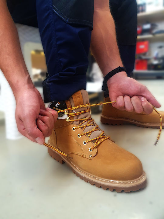 Cerva Farmer Waterproof Boots Work O1 with Certification FO ,SRC