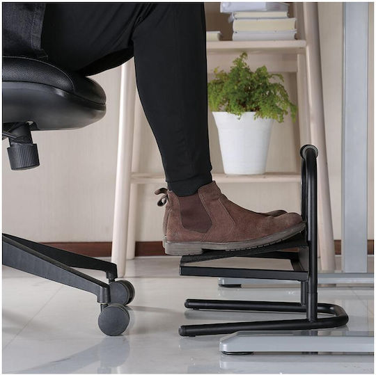 LogiLink Office Footrest With Adjustable Tilt