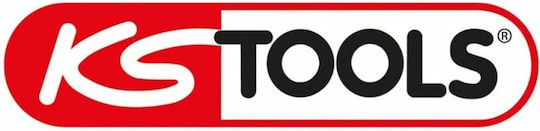 Ks Tools Căpăcel cu Patrat de Prindere 1/2" Diametru 26mm 1buc