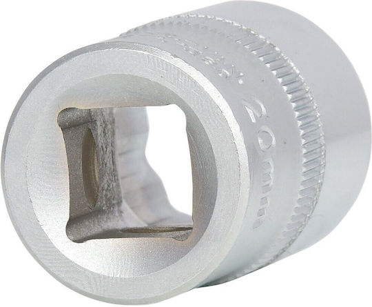 Ks Tools Καρυδάκι με Καρέ Υποδοχής 1/2" Διάμετρος 20mm