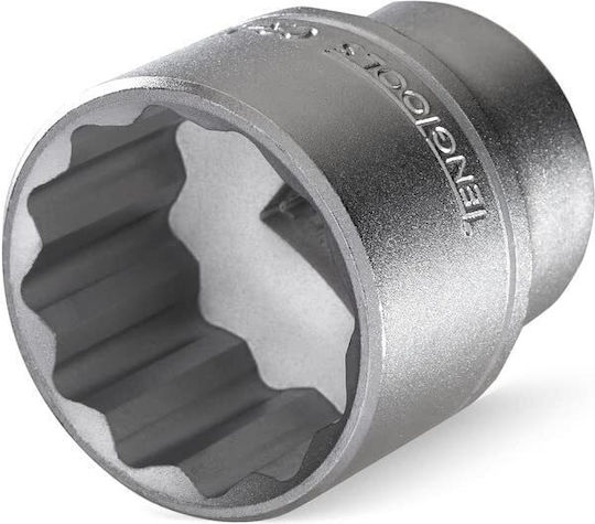 Teng Tools Air Spline Sockets with Frame Host 1/2" Diameter 1/2" / 17 / 12 / 38