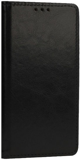 Special Book Leather / Silicone / Plastic Black (Galaxy M34)