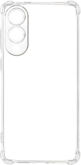 Umschlag Rückseite Silikon 1.5mm Transparent (Galaxy S25 Edge)