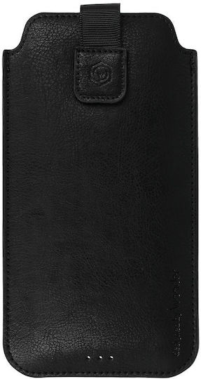 Wonder Back Cover Black (Nokia 105 2019, Nokia 150, Nokia 216)