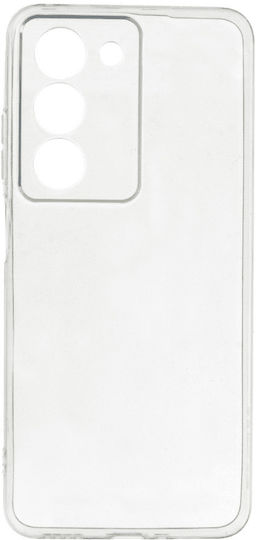 Back Cover Σιλικόνης 1mm Διάφανο (Realme 14X)