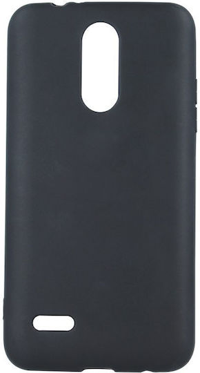 Matt Back Cover Silicone Black (Google Pixel 10 / 10 Pro)