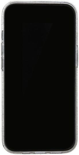 Shine Back Cover Silicone 2mm Transparent (Oppo Reno 14FS 5G)