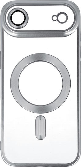 Silver Star Back Cover Μεταλλικό Ασημί (iPhone Air)