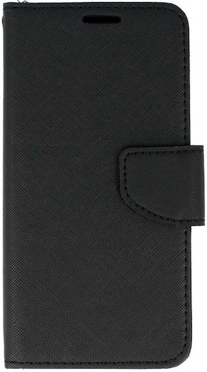 Special Book Leather / Silicone / Plastic Black (Galaxy S26)