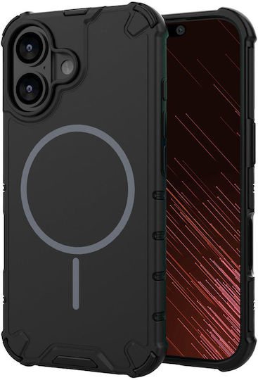 Defender 2in1 Mag Case Iphone 17 6 3" Black
