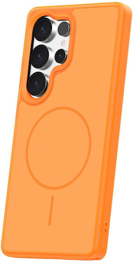 Frame Thin Mag Case Samsung Galaxy S26 Ultra Orange