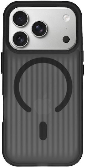 Tel Protect Twist Magsafe Handyhülle iPhone 16 Pro Schwarz