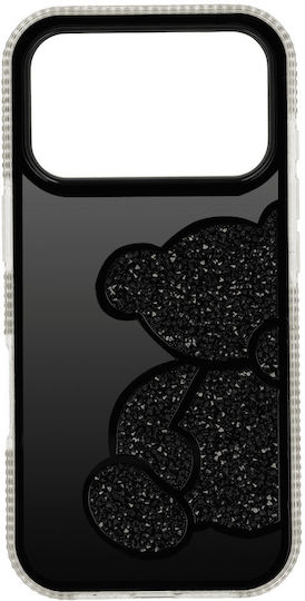 Teddy Bear Case Iphone 17 Black