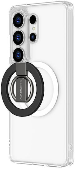 AmazingThing Minimal Back Cover Σιλικόνης Διάφανο (Galaxy S26 Ultra)