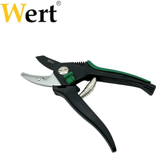 Duna-Wert Baumschere Länge 20cm mit Maximalem Schnittdurchmesser 12mm