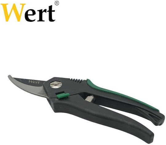 Duna-Wert Ножица за подрязване с Максимален Диаметър на Рязане 12мм