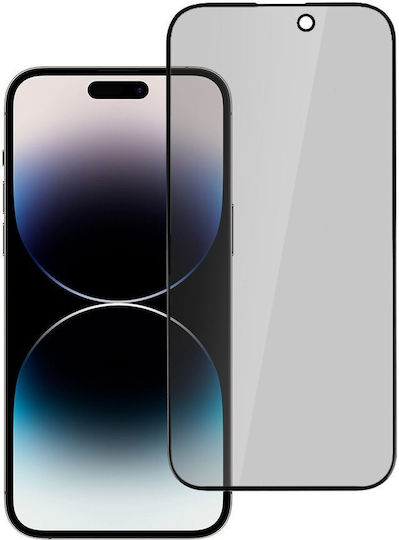Xiaomi Privatsphäre Gehärtetes Glas (Redmi Note 14 4G)