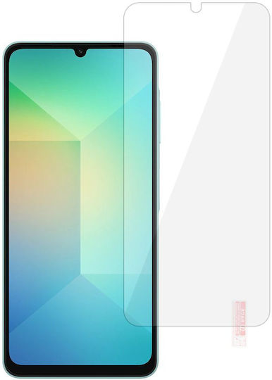 Orange Tempered Glass (SAMSUNG GALAXY A06, A05, A05s)