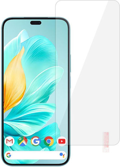Orange Tempered Glass (Honor 200 Lite)