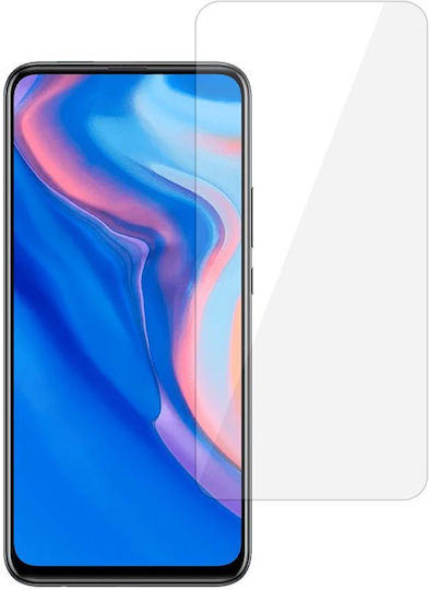 Gehärtetes Glas Gold (Huawei P Smart Pro)