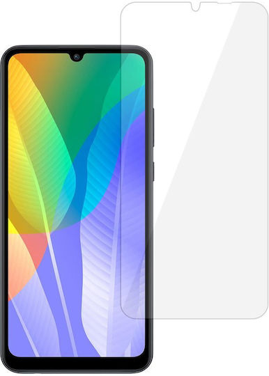 Tempered Glass Χρυσό (Huawei P Smart S / Y8P / Honor 20e)