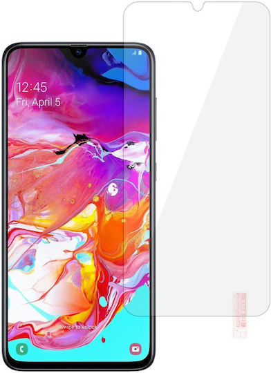 Закалено стъкло (Galaxy A70)