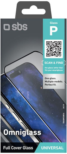 SBS Tempered Glass (Universal)