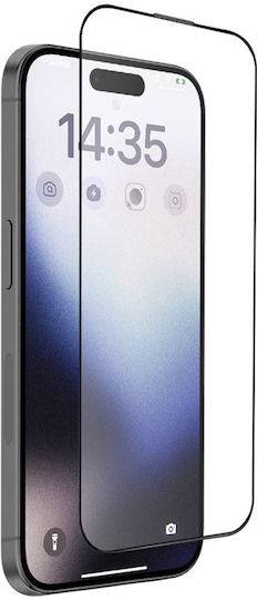 Tel Protect Full Glue 6d Sticlă Temperată Mată Xiaomi 17 Pro Max Neagră