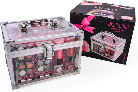 Miss Young Cosmetic Case Pink