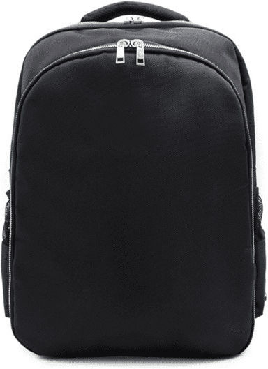Wahl Professional Artificial Leather Cosmetic Case Black H27xW41xD27cm