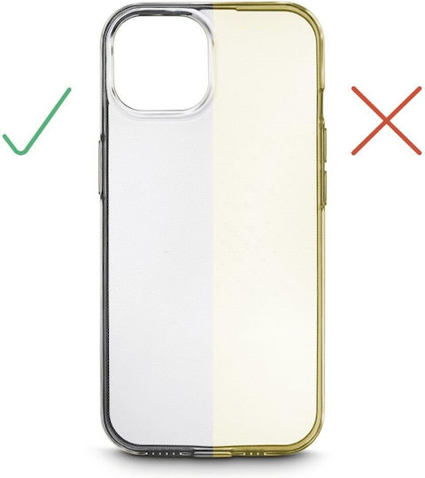 Hama Always Clear Apple iPhone 16 Прозрачен