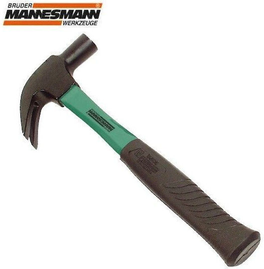 Mannesmann Σφυρί 600gr με Πλαστική Λαβή M76550