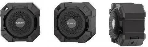 Orico SoundPlus A1 Bluetooth Speaker 5W with Battery Life up to 10 Hours Black