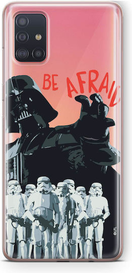 ERT Group Back Cover Σιλικόνης / Πλαστικό Διάφανο (Galaxy A51)
