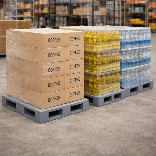 Green City International Packaging Pallet