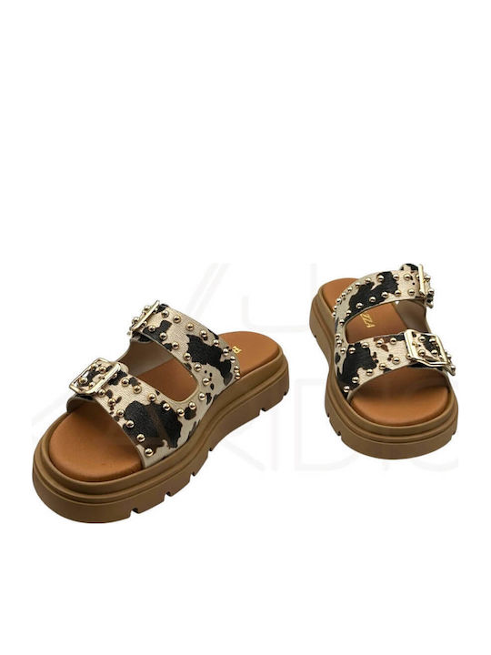 Leather Women's Anatomic Sandals