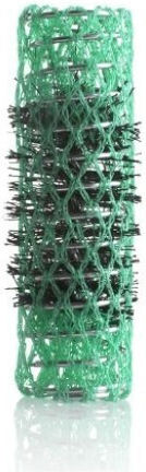 Labor Pro Heated Wire Mesh Rollers 20mm in Green Color 12 Pieces