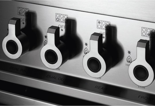 Bertazzoni Κουζίνα Pro9 6l