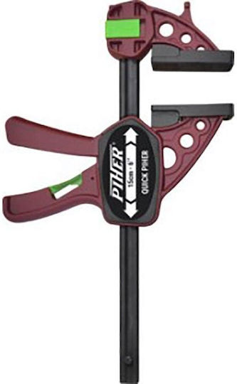 Piher Tools 52615 Σφιγκτήρας Σκανδάλης με Μέγιστο Άνοιγμα 150mm