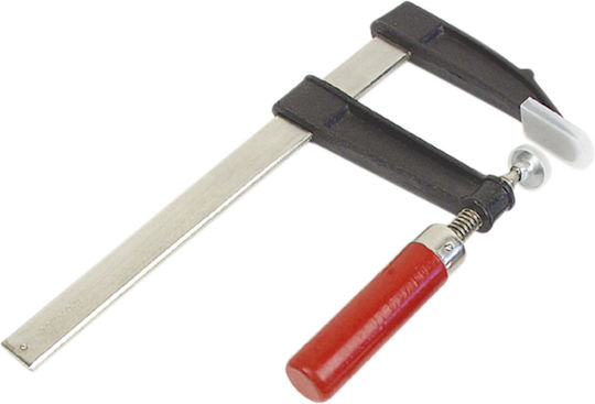Mannesmann M 910-0300 Σφιγκτήρας Τύπου "F" με Μέγιστο Άνοιγμα 120mm