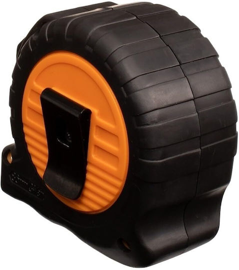 Beta 1691BM/8 Maßband mit automatischem Rücklauf 32mm x 8m