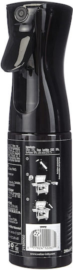 Weber Grill Cleaning Protection Spray for Mandemi