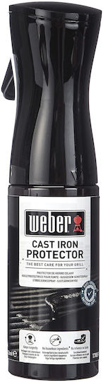 Weber Grill Cleaning Protection Spray for Mandemi
