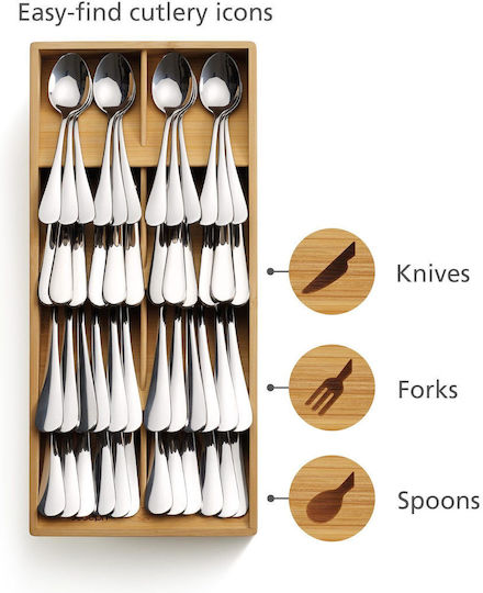 Joseph Joseph Cutlery Organizer DrawerStore