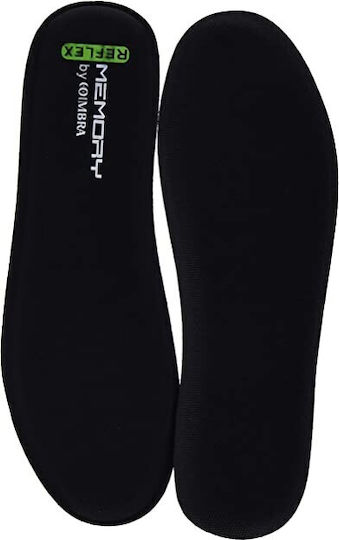 Coimbra Reflex Ανατομικοί Πάτοι Παπουτσιών Εργασίας με Memory Foam E240000 2τμχ