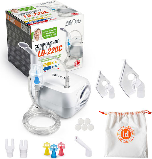 Little Doctor Инхалатор За Деца