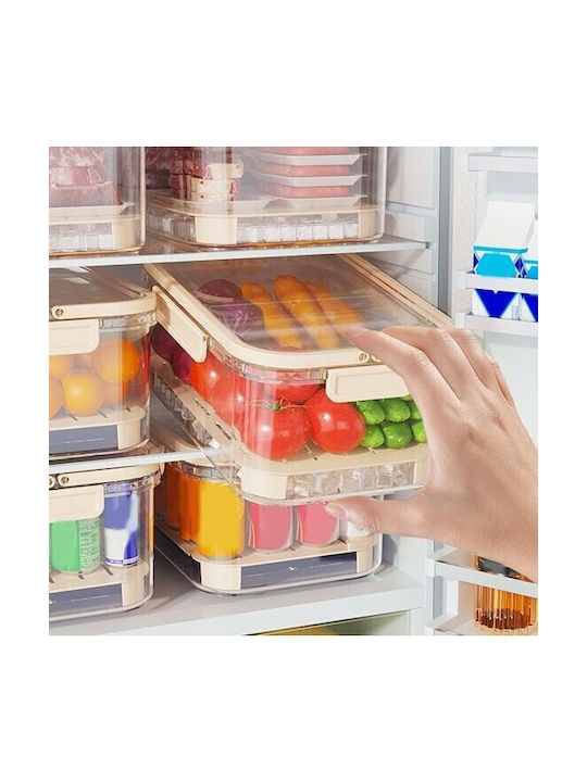 Alista Home Cutie De Prânz Din Plastic Transparent 300ml
