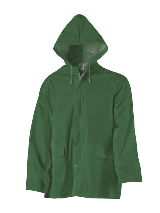 Costum Impermeabil Tempest Verde Poly PVC XL Costum Impermeabil Tempest Verde Poly PVC XL