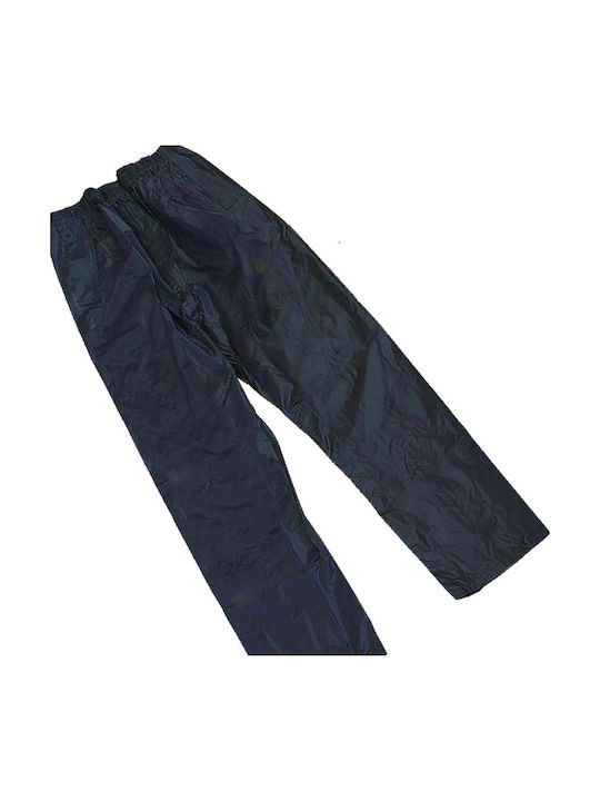 Adiavroxo (Work Aprons & Sleeves) Водоустойчиво Мъжко Комплект Работно Тъмносин